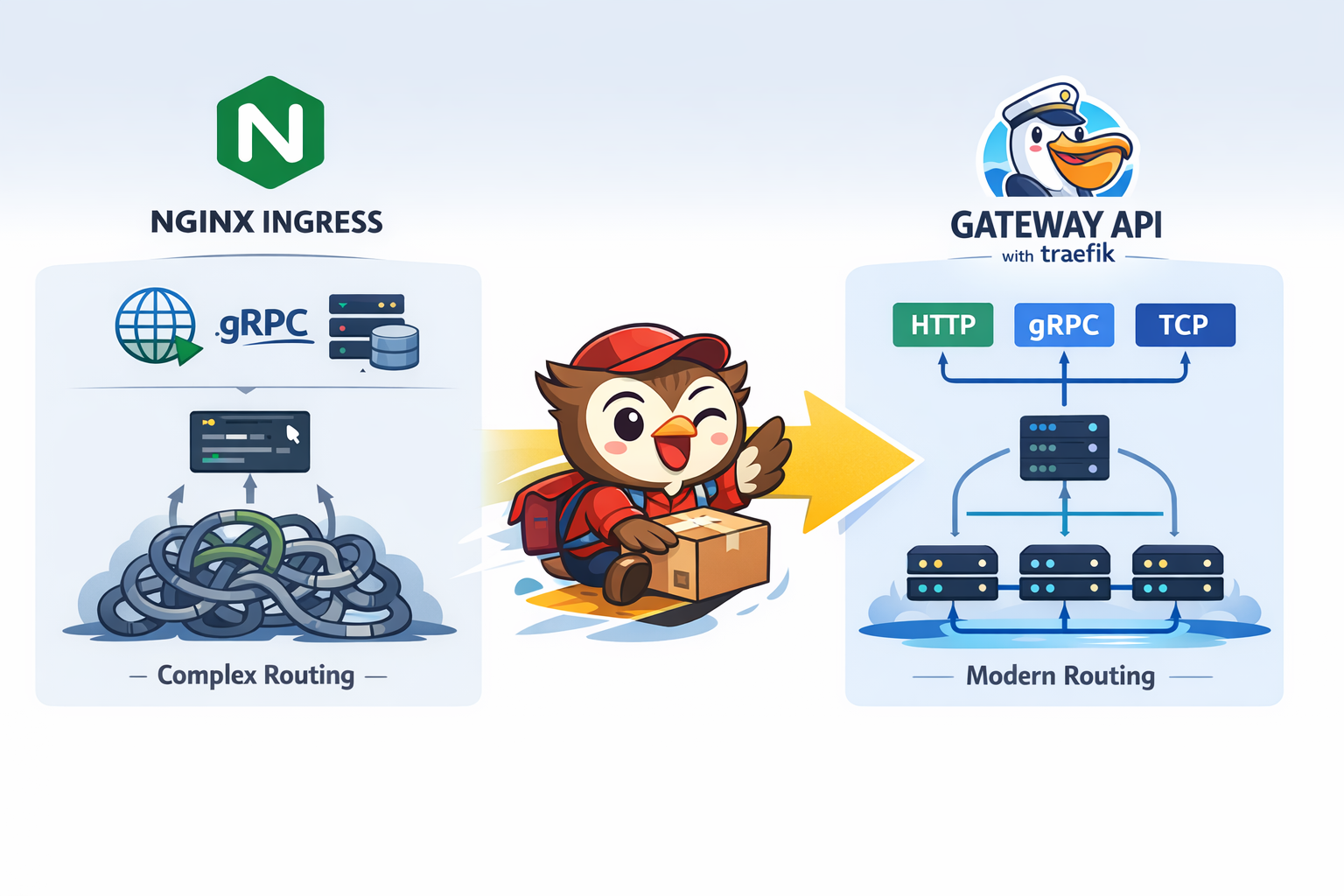 Migrasi Nginx Ingres Ke Gateway API